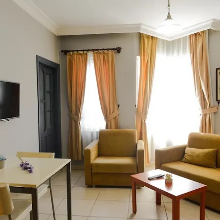 Hotel Kleopatra Coral App Alanya
