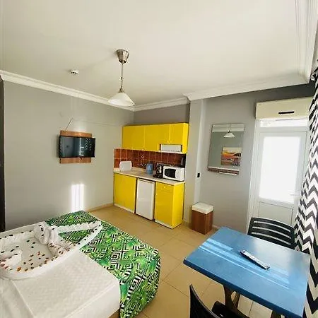 Hotel Kleopatra Coral App Alanya