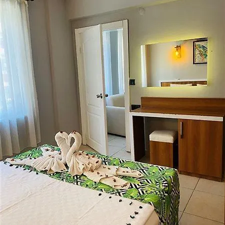 Hotel Kleopatra Coral App 3*